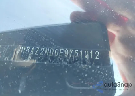 2014 Infiniti Qx80 z USA, uszkodzony, nr VIN JN8AZ2ND0E9751012